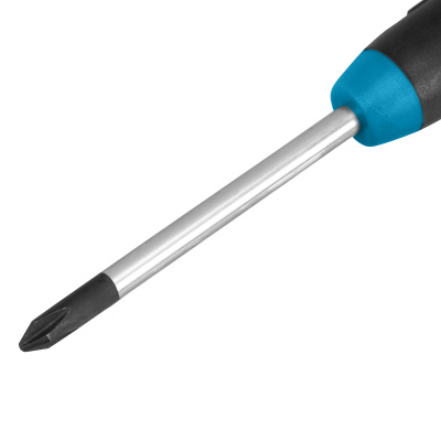 Набор отверток для точной механики, CrMo, двухкомпонентные рукоятки, 6 шт, пластиковый бокс Gross по ценам производителя в Екатеринбурге с доставкой по всей России