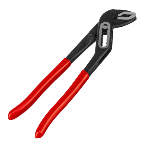 Клещи переставные 180 мм, хром-ванадий, обливные рукоятки Matrix по ценам производителя в Екатеринбурге с доставкой по всей России
