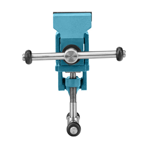 Тиски слесарные, 63 мм, крепление для стола, винтовой зажим (Глазов) по ценам производителя в Екатеринбурге с доставкой по всей России