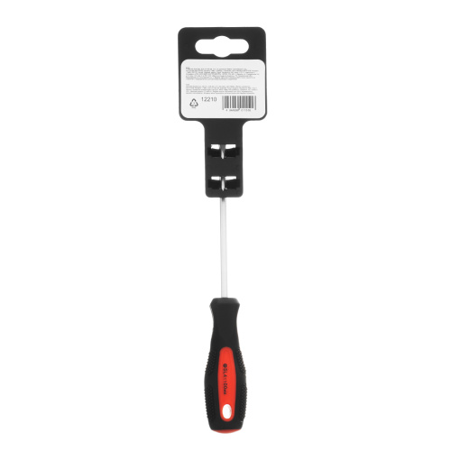 Отвертка Anti-Slip, SL4 х 100 мм, CrV, двухкомпонентная рукоятка Matrix по ценам производителя в Екатеринбурге с доставкой по всей России