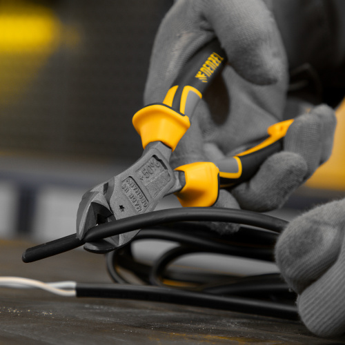 Бокорезы 180 мм, усиленные, трехкомпонентные рукоятки Denzel по ценам производителя в Екатеринбурге с доставкой по всей России