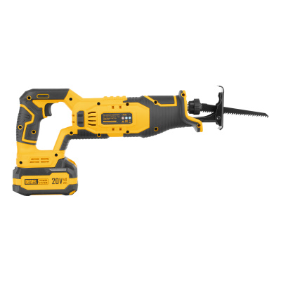 Пила сабельная аккумуляторная RS-180, Li-Ion, 20 В Denzel по ценам производителя в Екатеринбурге с доставкой по всей России