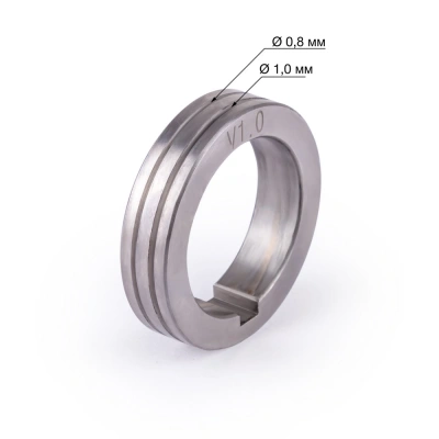 Ролик INVERMIG 253, FOXMIG 2500/3000 д.0,8-1,0 (24.75/34.95) (пр-во FoxWeld/КНР) купить в Москве с доставкой по всей России | ProtosMarket.ru