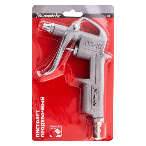 Пистолет продувочный, пневматический Matrix по ценам производителя в Екатеринбурге с доставкой по всей России