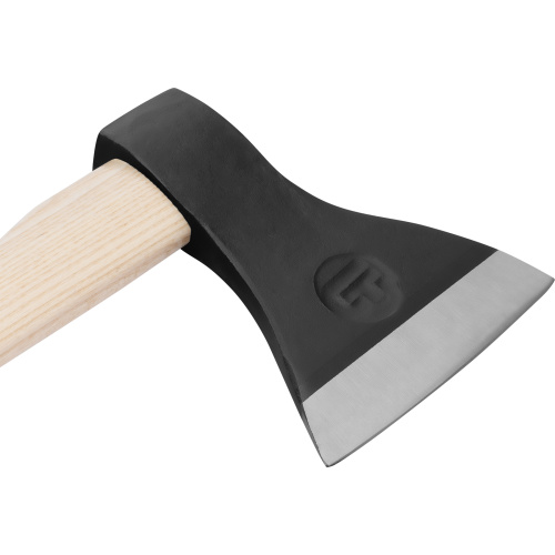 Топор ТП11-10, 1000 г, в сборе, кованый, деревянное топорище Сибртех по ценам производителя в Екатеринбурге с доставкой по всей России