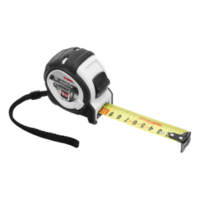 Рулетка Neon,5 м x 25 мм,обрезиненный корпус,3 фиксации,Pro Matrix по ценам производителя в Екатеринбурге с доставкой по всей России