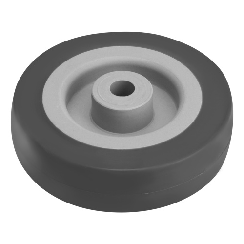 Колесо хозяйственное D 75 мм Сибртех по ценам производителя в Екатеринбурге с доставкой по всей России