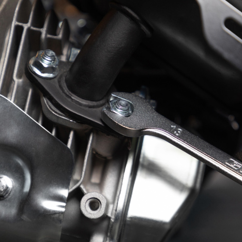 Ключ комбинированный трещоточный, 13 мм, количество зубьев 100 Gross по ценам производителя в Екатеринбурге с доставкой по всей России