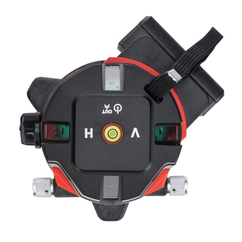 Лазерный уровень CRL-30G, 30 м, зеленый луч, акк. Li 2400 mah, резьба 5/8" MTX по ценам производителя в Екатеринбурге с доставкой по всей России