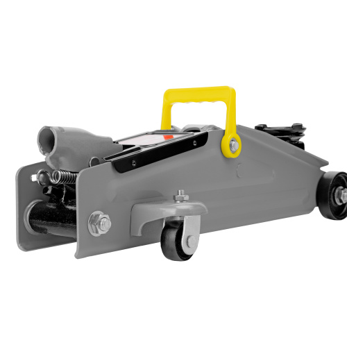 Домкрат гидравлический подкатной, 2 т, высота подъема 135-355 мм Matrix по ценам производителя в Екатеринбурге с доставкой по всей России