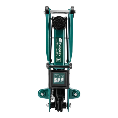 Домкрат гидравлический подкатной, 3 т, 135-400 мм Сибртех по ценам производителя в Екатеринбурге с доставкой по всей России