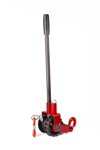 Лебедка ручная TOR ЛР-0,63 3 м PRO по ценам производителя в Екатеринбурге с доставкой по всей России
