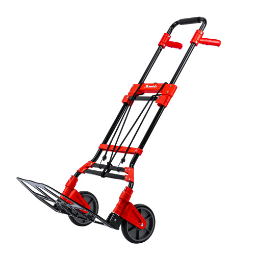 Тележка хозяйственная, складная, 2 колесная, грузоподъемность 150 кг Matrix по ценам производителя в Екатеринбурге с доставкой по всей России