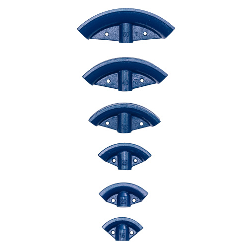 Трубогиб гидравлический, 1/2-2", 12 т, в комплекте с башмаками Stels по ценам производителя в Екатеринбурге с доставкой по всей России