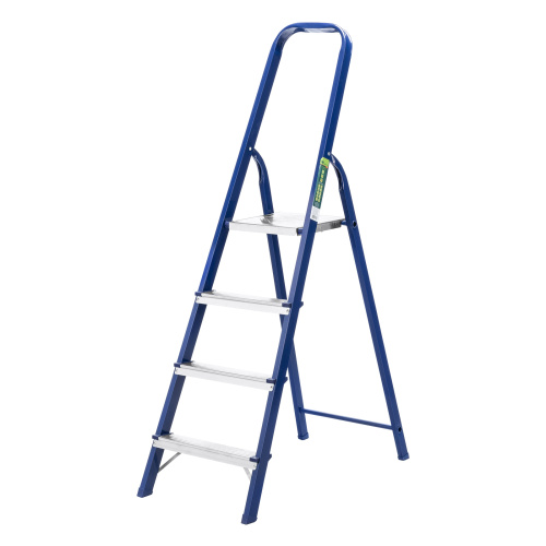 Стремянка, 4 ступени, стальная, Сибртех по ценам производителя в Екатеринбурге с доставкой по всей России