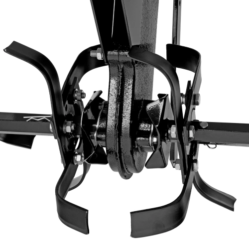 Мотоблок DPT-370S, 7 л.с., ремен.сцеп, фрез 3х4, ШОМ, передачи 3В/1Н Denzel по ценам производителя в Екатеринбурге с доставкой по всей России