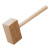Киянка деревянная Сибртех по ценам производителя в Екатеринбурге с доставкой по всей России