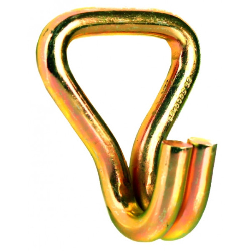 Крюк для стяжного ремня, 5 т 50 мм, 2" купить в Москве с доставкой по всей России | ProtosMarket.ru