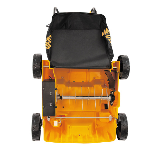 Скарификатор-аэратор  электрический SAE-1500, 1500 Вт, -11/+5 мм, 32 cм Denzel купить в Москве с доставкой по всей России | ProtosMarket.ru