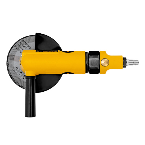 Пневматическая углошлифовальная машина AG125, 11000 об/мин, 125 мм, 186 л/мин Denzel по ценам производителя в Екатеринбурге с доставкой по всей России