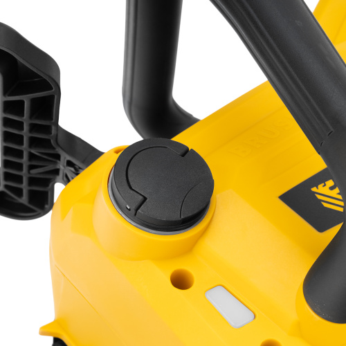 Цепная пила аккумуляторная бесщеточная RCS400-36, Li-ion, 36 В, 4 Ач, шина 400 мм Denzel по ценам производителя в Екатеринбурге с доставкой по всей России