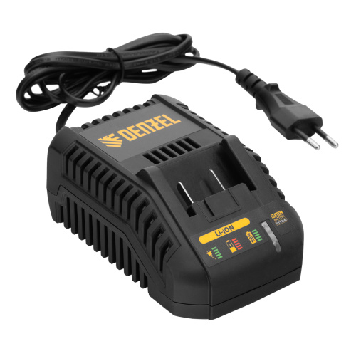 Дрель-шуруповерт аккумуляторная ударная бесщет CIDB-18-02, Li-Ion, 18 В Denzel по ценам производителя в Екатеринбурге с доставкой по всей России