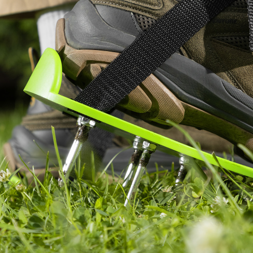 Аэратор для газона, размер 132 х 300 мм, Palisad по ценам производителя в Екатеринбурге с доставкой по всей России