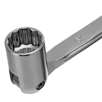 Ключ шарнирный 17 х 19 мм, CrV Stels по ценам производителя в Екатеринбурге с доставкой по всей России