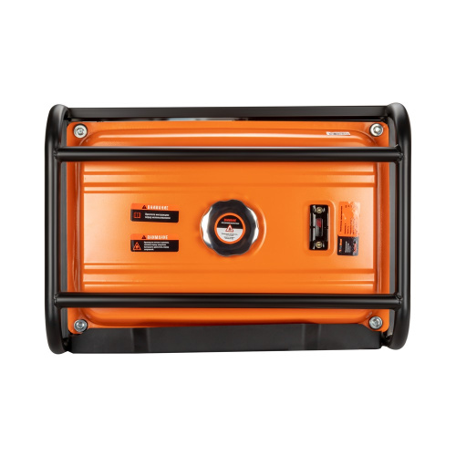 Бензиновый генератор FoxWeld Standart G3500 купить в Москве с доставкой по всей России | ProtosMarket.ru