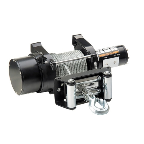 Лебедка автомобильная электрическая 3.6 т, 12 В Denzel по ценам производителя в Екатеринбурге с доставкой по всей России