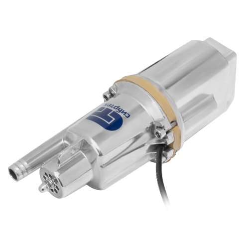 Вибрационный насос СВН300-25, верхний забор, 300 Вт, напор 75 м, 1200 л/ч, кабель 25 м Сибртех по ценам производителя в Екатеринбурге с доставкой по всей России