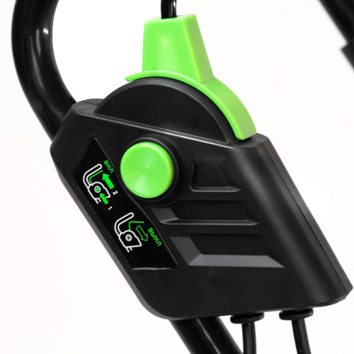 Газонокосилка электрическая L1500, 1500 Вт, ширина 33 см, 5 уровней, пластиковый травосборник 35 л Сибртех по ценам производителя в Екатеринбурге с доставкой по всей России