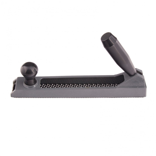 Рубанок, 250 х 42 мм, обдирочный, металлический, для гипсокартона, переставная ручка Matrix по ценам производителя в Екатеринбурге с доставкой по всей России