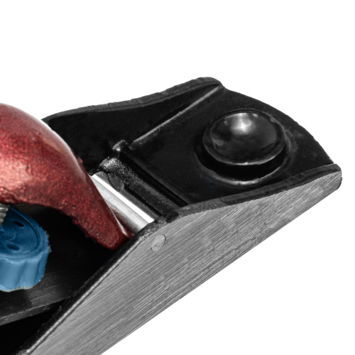 Рубанок, 140 х 45 мм, металлический, малогабаритный Sparta по ценам производителя в Екатеринбурге с доставкой по всей России