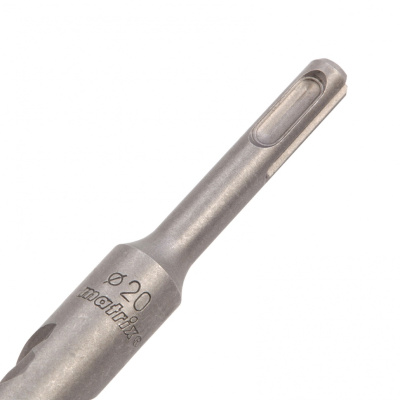 Бур по бетону, 20 х 300 мм, SDS Plus Matrix по ценам производителя в Екатеринбурге с доставкой по всей России