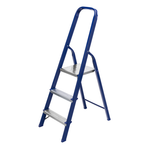 Стремянка, 3 ступени, стальная, Сибртех по ценам производителя в Екатеринбурге с доставкой по всей России