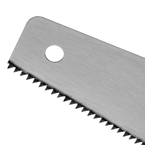 Ножовка по дереву, 500 мм, 7-8 TPI, каленый зуб, линейка, деревянная рукоятка Sparta по ценам производителя в Екатеринбурге с доставкой по всей России