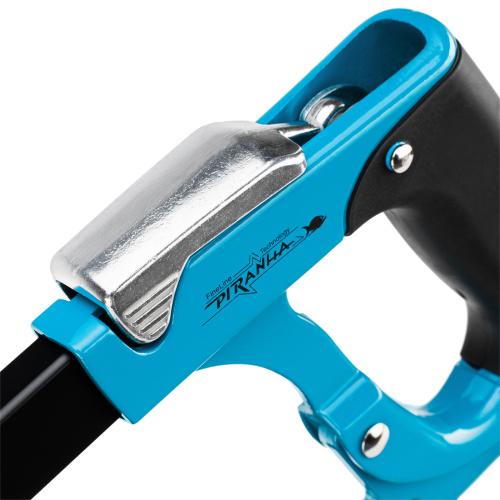 Ножовка по металлу "Piranha", 300 мм, рычажный механизм натяжения полотна Gross по ценам производителя в Екатеринбурге с доставкой по всей России