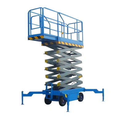 Подъемник ножничный самоходный 300 кг 16/18 м TOR SJY-0,3-16 DC аккумуляторный купить в Москве с доставкой по всей России | ProtosMarket.ru