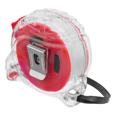 Рулетка Crystal,10 м х 25 мм,корпус из поликарбоната Matrix по ценам производителя в Екатеринбурге с доставкой по всей России