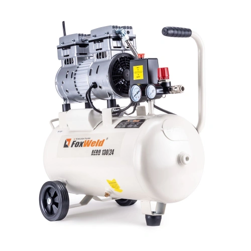 Компрессор безмасляный AERO 130/24 oil-free купить в Москве с доставкой по всей России | ProtosMarket.ru