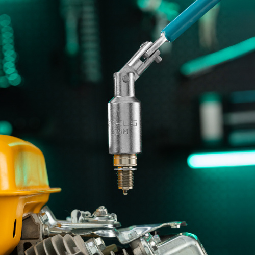 Ключ свечной карданный 21 х 250 мм Stels по ценам производителя в Екатеринбурге с доставкой по всей России