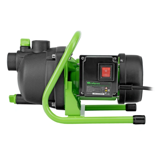 Садовый поверхностный насос СПН650-П, 650 Вт, напор 37 м, 3200 л/ч, пластик Сибртех по ценам производителя в Екатеринбурге с доставкой по всей России