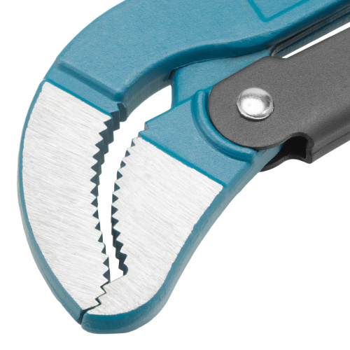 Ключ трубный рычажный 3, №4, цельнокованый, CrV, тип "S" Gross по ценам производителя в Екатеринбурге с доставкой по всей России