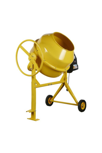 Бетоносмеситель 180 л TOR 74550R 220В (чугунный венец) по ценам производителя в Екатеринбурге с доставкой по всей России