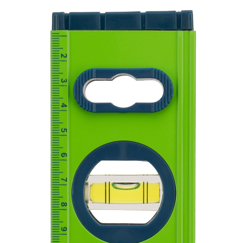 Уровень алюминиевый УСМ-0,5-800, фрезерованный, 3 глазка, магнитный, рукоятки, 800 мм Сибртех по ценам производителя в Екатеринбурге с доставкой по всей России