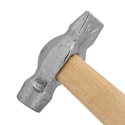Молоток слесарный, 400 г, круглый боек, деревянная рукоятка по ценам производителя в Екатеринбурге с доставкой по всей России