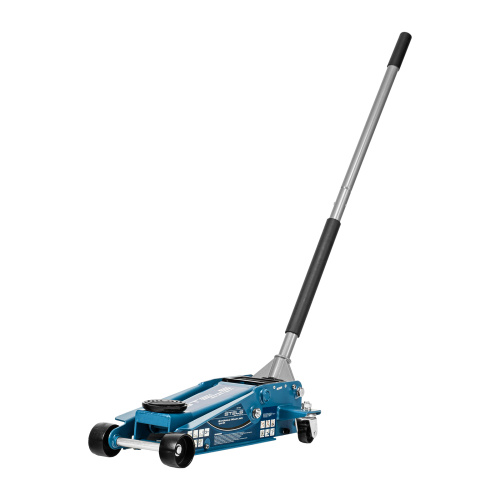 Домкрат гидравлический подкатной, быстрый подъем, 3 т, Quick, 130-465 мм, профессиональный Stels по ценам производителя в Екатеринбурге с доставкой по всей России