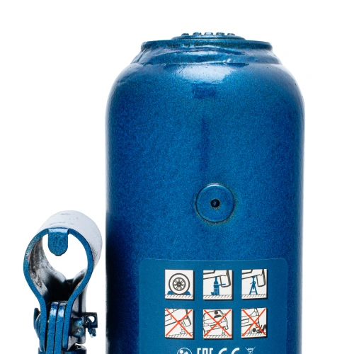 Домкрат гидравлический бутылочный телескопический, 6 т, h подъема 190-480 мм Stels по ценам производителя в Екатеринбурге с доставкой по всей России