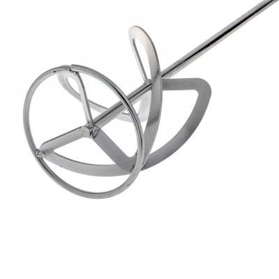 Насадка для миксера, для легких растворов, 160 х 590 мм, хвостовик резьба М14 Matrix по ценам производителя в Екатеринбурге с доставкой по всей России